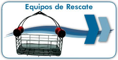 Equipos de Rescate